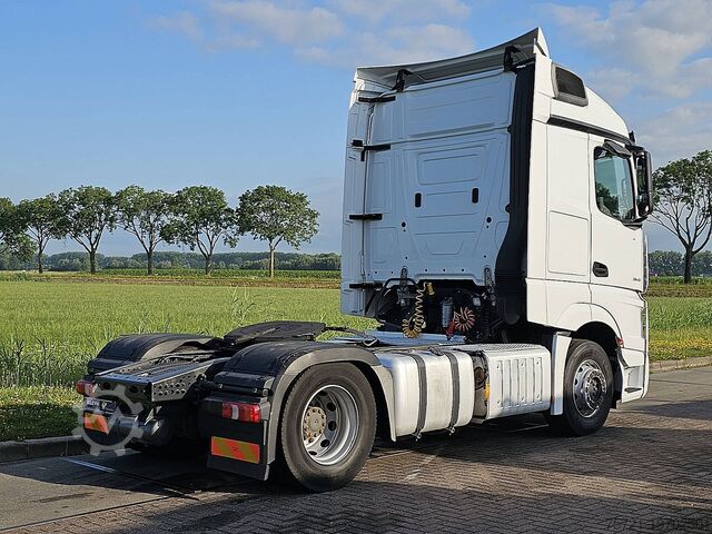 Standard-SZM MERCEDES-BENZ ACTROS 1845 LS