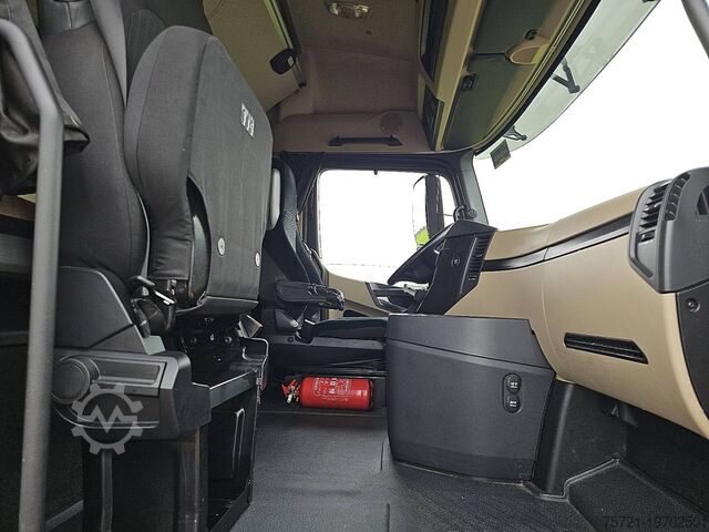 Standard-SZM MERCEDES-BENZ ACTROS 1845 LS