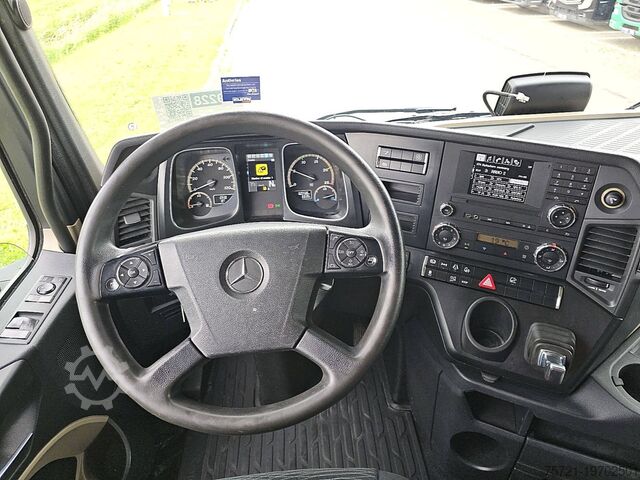Standard-SZM MERCEDES-BENZ ACTROS 1845 LS