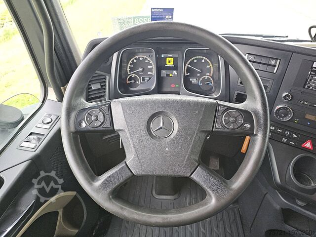 Standard-SZM MERCEDES-BENZ ACTROS 1845 LS