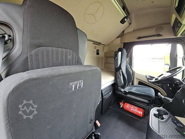 Standard-SZM MERCEDES-BENZ ACTROS 1845 LS