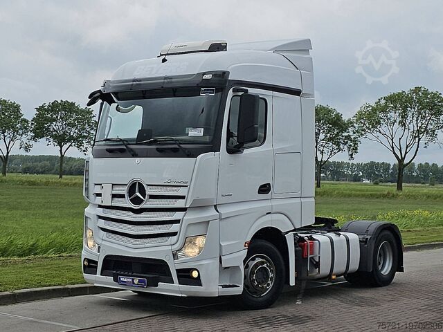 Standard-SZM MERCEDES-BENZ ACTROS 1845 LS