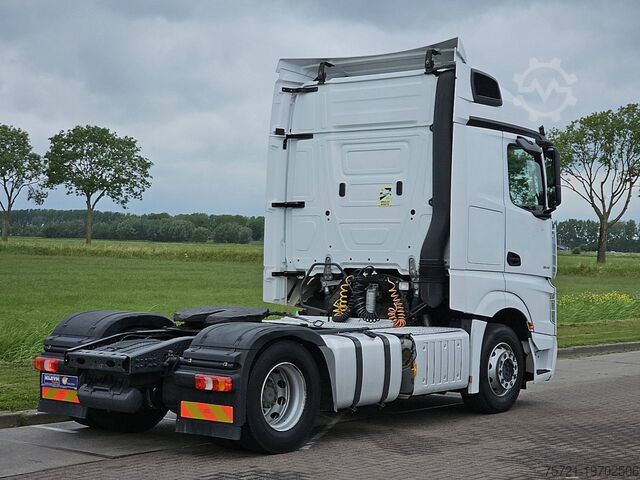 Standard-SZM MERCEDES-BENZ ACTROS 1845 LS