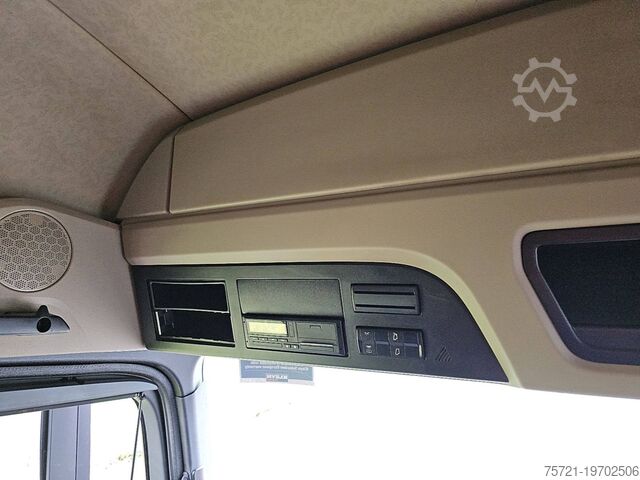 Standard-SZM MERCEDES-BENZ ACTROS 1845 LS