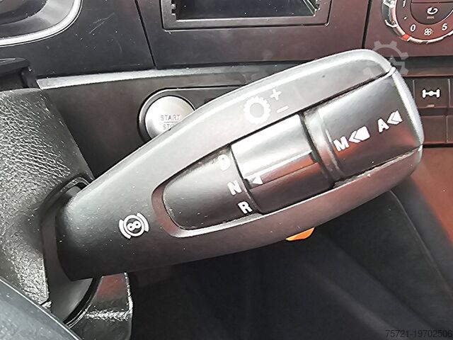 Standard-SZM MERCEDES-BENZ ACTROS 1845 LS