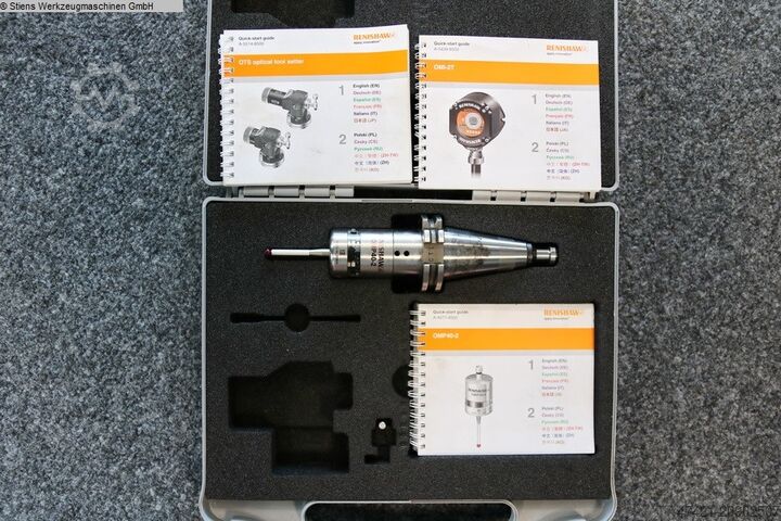 Bearbeitungszentrum - Vertikal DECKEL MAHO DMC 635 V Ecoline