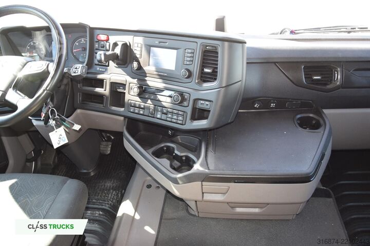 Standard tractor unit SCANIA R450 CR20H Retarder ACC ADAS Package