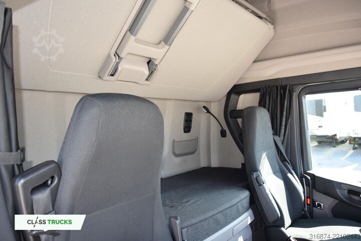 Standard tractor unit SCANIA R450 CR20H Retarder ACC ADAS Package