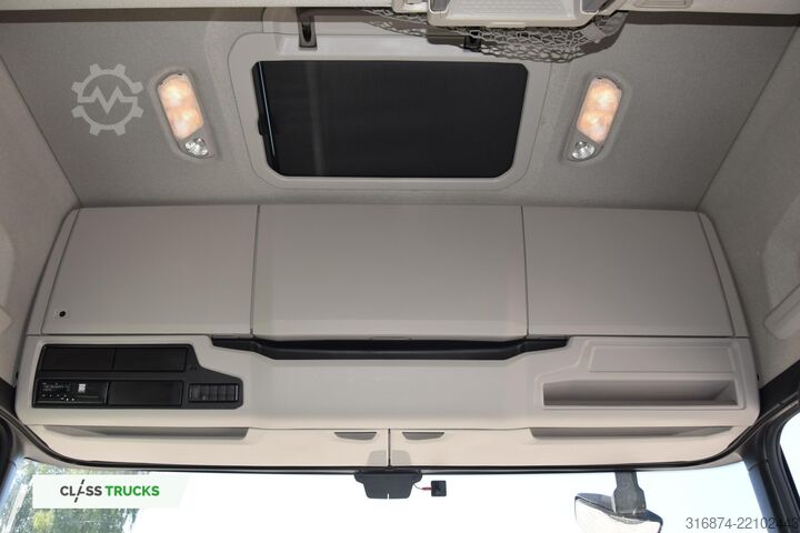 Standard tractor unit SCANIA R450 CR20H Retarder ACC ADAS Package