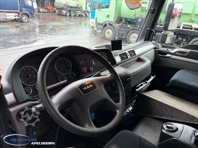 Schiebeplane MAN TGL 7.150 Euro 6, NL truck