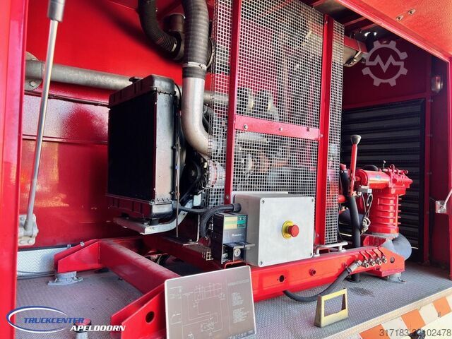Löschfahrzeug Renault Thomas Sides BS13 4x4, Twin engine, Waterkanon