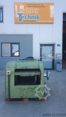 Dickenhobelmaschine Schelling D66