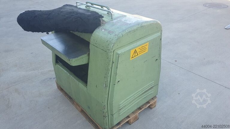 Dickenhobelmaschine Schelling D66