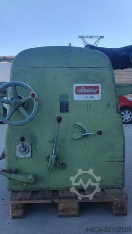 Dickenhobelmaschine Schelling D66