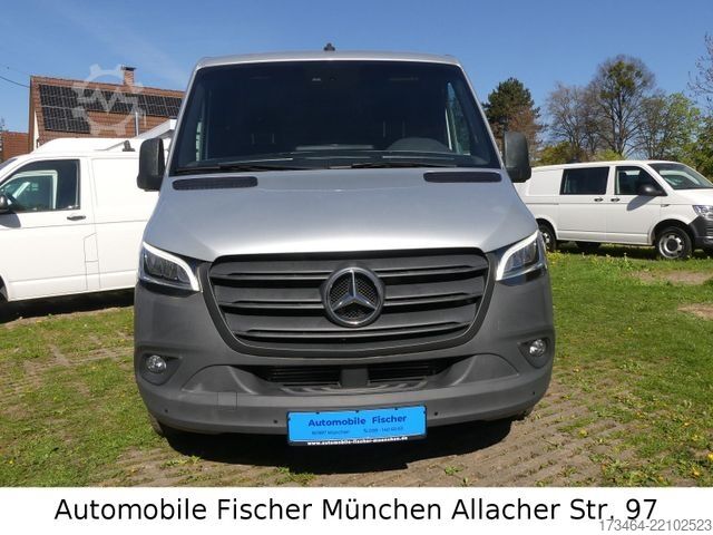 Kastenwagen MERCEDES-BENZ Sprinter III Kasten 314*BOTT*LED* Schwingsitz*
