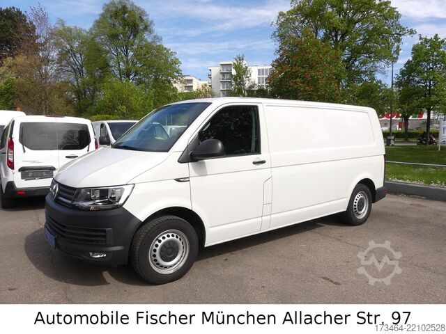 Kastenwagen VOLKSWAGEN T6 Transporter Kasten  *Aluca*4M*rre*