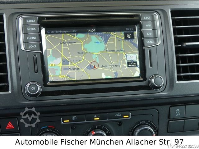 Kastenwagen hoch VOLKSWAGEN T6 Transporter Kasten*Sortimo* TEXT *SHZ*