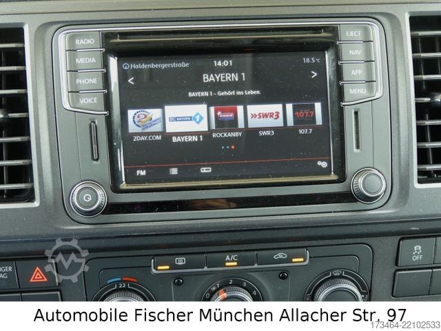 Kastenwagen hoch VOLKSWAGEN T6 Transporter Kasten*Sortimo* TEXT *SHZ*