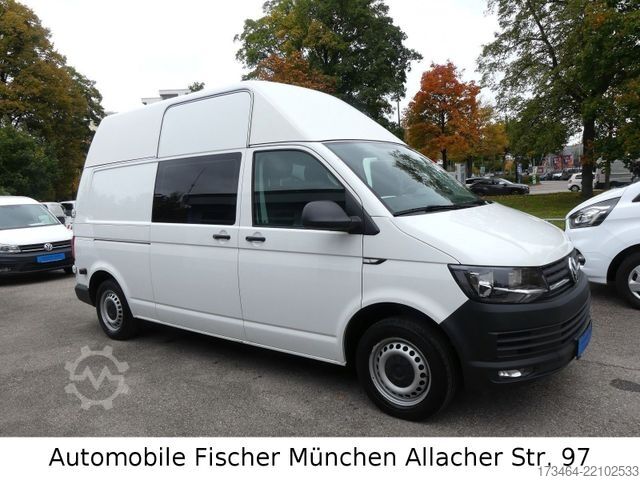 Kastenwagen hoch VOLKSWAGEN T6 Transporter Kasten*Sortimo* TEXT *SHZ*