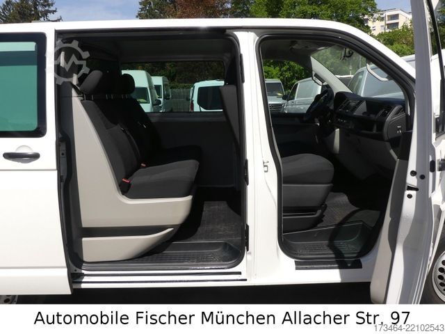 Kastenwagen VOLKSWAGEN T6 Transporter Kombi*4M* 5 Sitzpl.*Aluca*Plus*