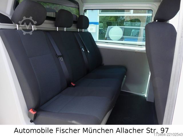 Kastenwagen VOLKSWAGEN T6 Transporter Kombi*4M* 5 Sitzpl.*Aluca*Plus*
