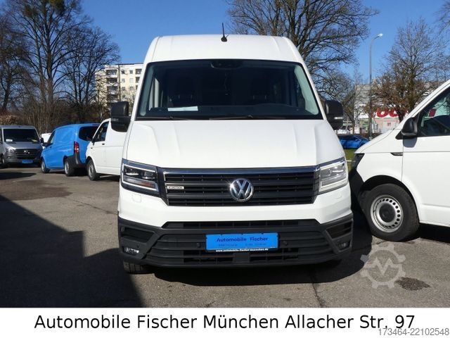 Kastenwagen hoch VOLKSWAGEN Crafter Kasten 35 L2H2 4M*AHK. 3t. *Sortimo*LED*