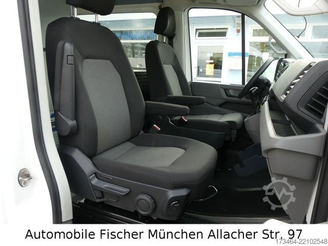 Kastenwagen hoch VOLKSWAGEN Crafter Kasten 35 L2H2 4M*AHK. 3t. *Sortimo*LED*