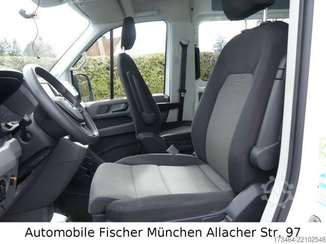 Kastenwagen hoch VOLKSWAGEN Crafter Kasten 35 L2H2 4M*AHK. 3t. *Sortimo*LED*