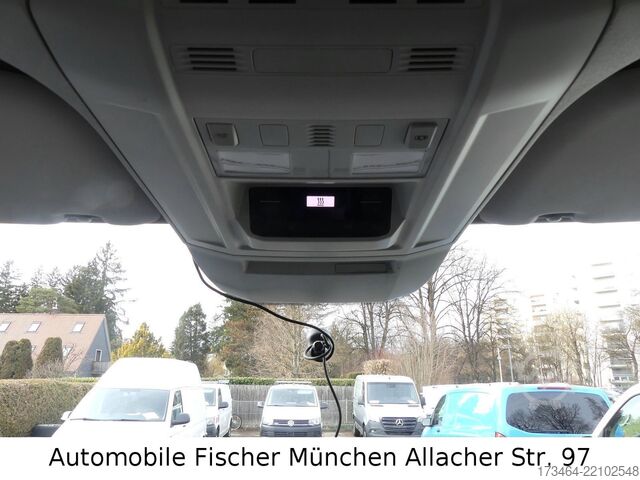 Kastenwagen hoch VOLKSWAGEN Crafter Kasten 35 L2H2 4M*AHK. 3t. *Sortimo*LED*