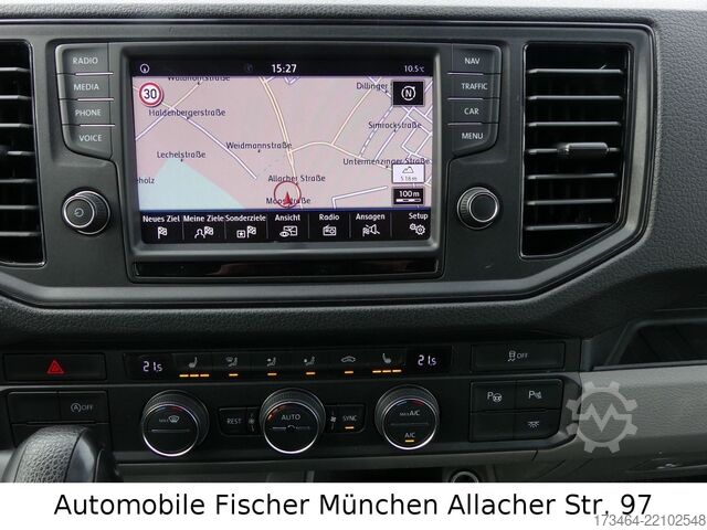 Kastenwagen hoch VOLKSWAGEN Crafter Kasten 35 L2H2 4M*AHK. 3t. *Sortimo*LED*