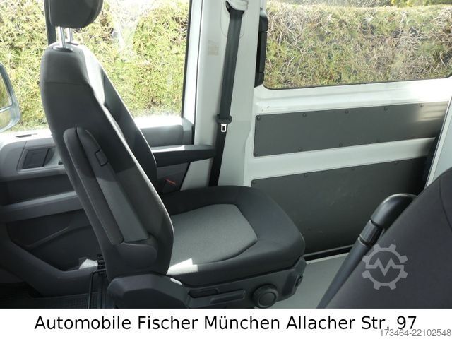 Kastenwagen hoch VOLKSWAGEN Crafter Kasten 35 L2H2 4M*AHK. 3t. *Sortimo*LED*