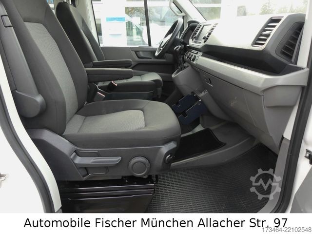 Kastenwagen hoch VOLKSWAGEN Crafter Kasten 35 L2H2 4M*AHK. 3t. *Sortimo*LED*