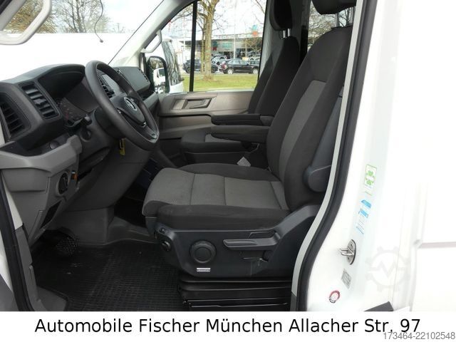 Kastenwagen hoch VOLKSWAGEN Crafter Kasten 35 L2H2 4M*AHK. 3t. *Sortimo*LED*