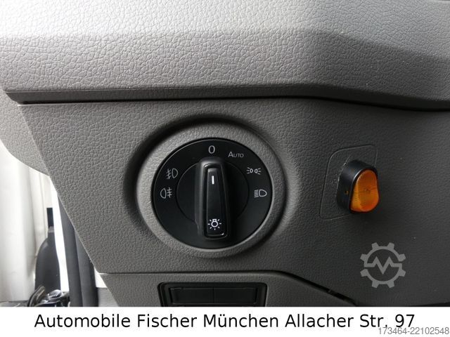 Kastenwagen hoch VOLKSWAGEN Crafter Kasten 35 L2H2 4M*AHK. 3t. *Sortimo*LED*