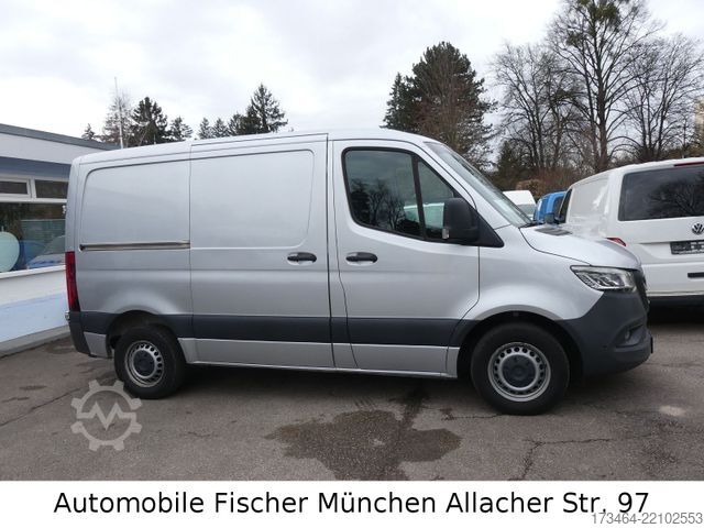Kastenwagen MERCEDES-BENZ Sprinter Kasten 314 *SHZ*LED*Bott*Schwingsitz*