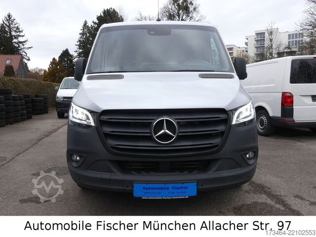 Kastenwagen MERCEDES-BENZ Sprinter Kasten 314 *SHZ*LED*Bott*Schwingsitz*