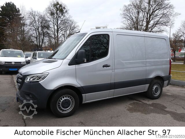 Kastenwagen MERCEDES-BENZ Sprinter Kasten 314 *SHZ*LED*Bott*Schwingsitz*
