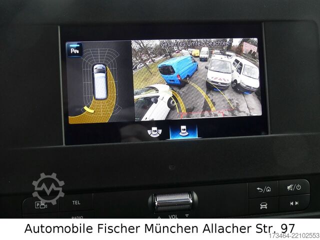 Kastenwagen MERCEDES-BENZ Sprinter Kasten 314 *SHZ*LED*Bott*Schwingsitz*