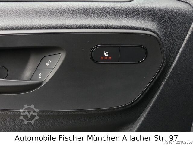 Kastenwagen MERCEDES-BENZ Sprinter Kasten 314 *SHZ*LED*Bott*Schwingsitz*