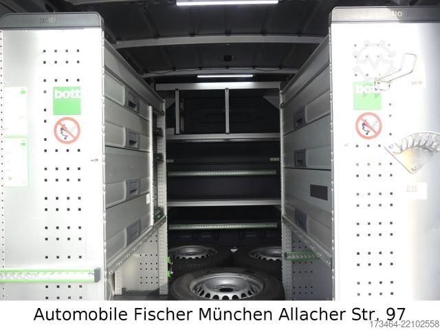 Kastenwagen MERCEDES-BENZ Sprinter 314 Kasten*LED*BOTT*SCHWINGSITZ