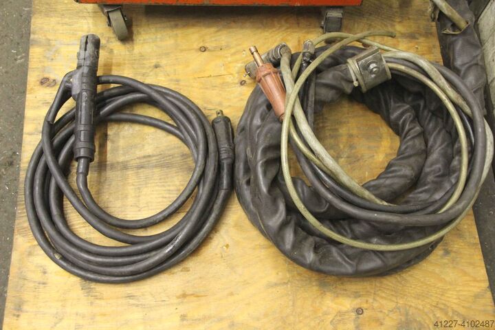 Drahtvorschubkoffer CLOOS CK62/6ZK