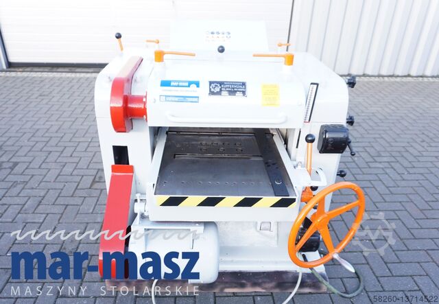 Four side thicknesser planer KUPFERMUHLE 50 