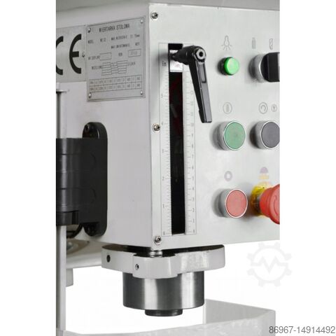 Tischbohrer CORMAK WS16