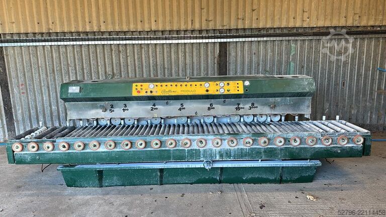 Edge polisher Bellani Modulo