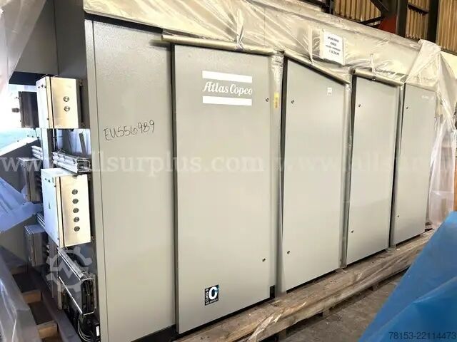 Atlas Copco Centrifugal Air Compressor Atlas Copco ZE6D275-5VSD