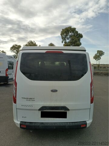 Wohnwagen/Wohnmobil 2022 Ford Panama | Manuale | Tetto a soffietto
