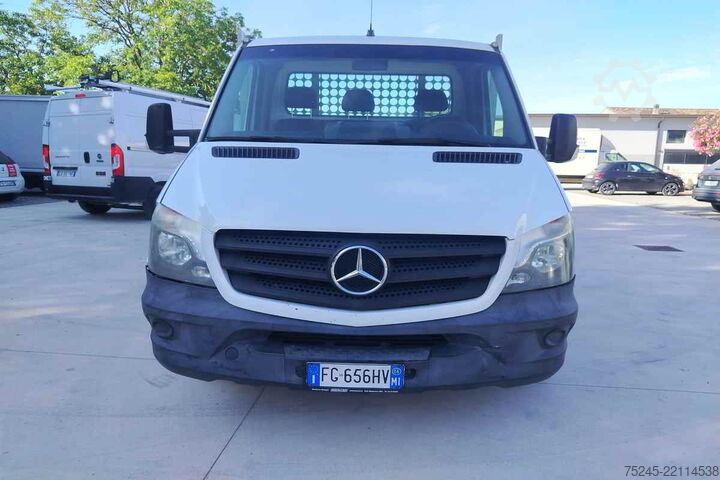 Pick-up van Mercedes-Benz SPRINTER 314 CDI 2.2