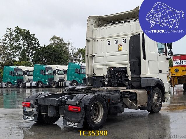 Standard-SZM DAF XF 480