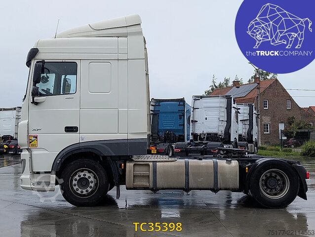 Standard-SZM DAF XF 480
