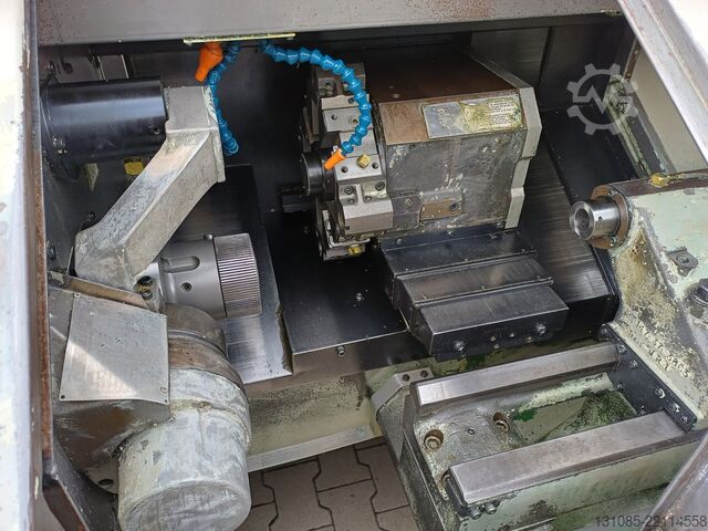 CNC-Drehmaschine Mazak Quick Turn 8N